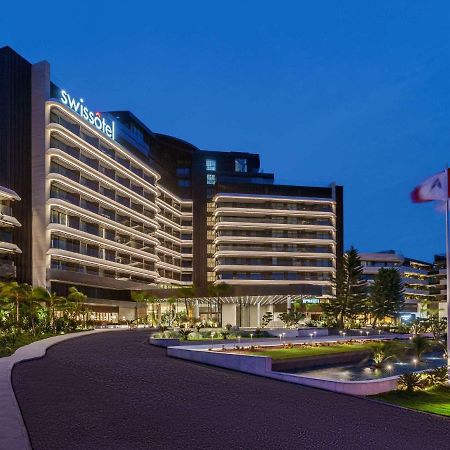 Swissotel Resort And Spa Çeşme Exterior foto