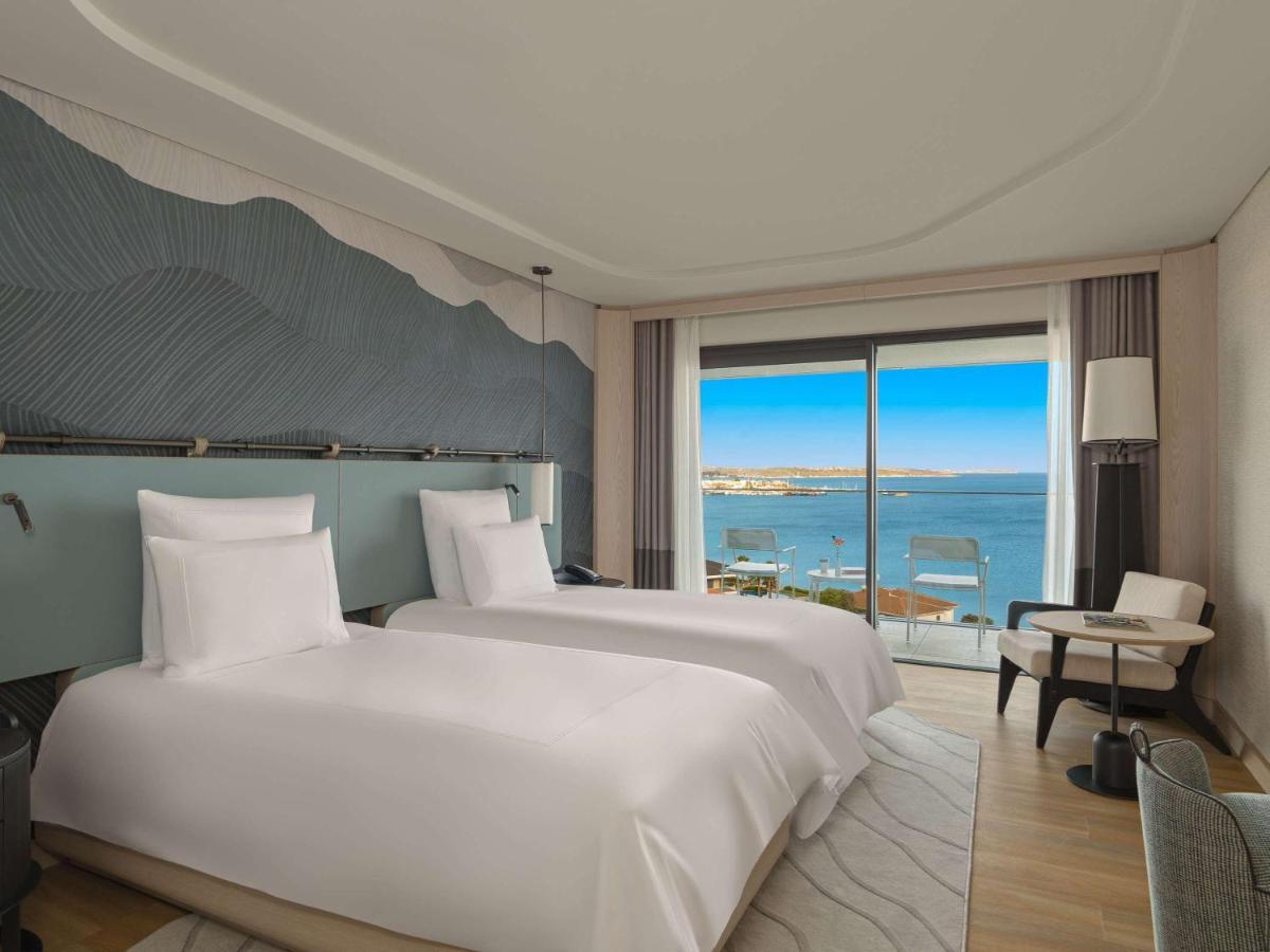 Swissotel Resort And Spa Çeşme Exterior foto
