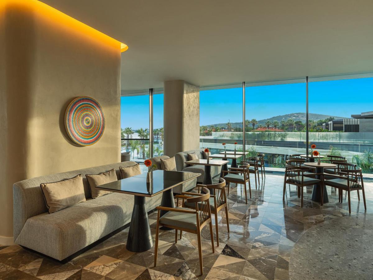 Swissotel Resort And Spa Çeşme Exterior foto