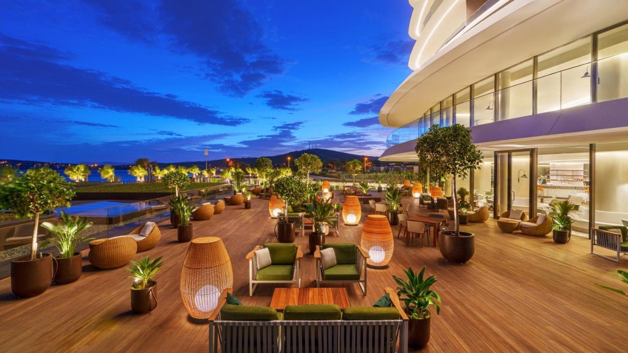 Swissotel Resort And Spa Çeşme Exterior foto