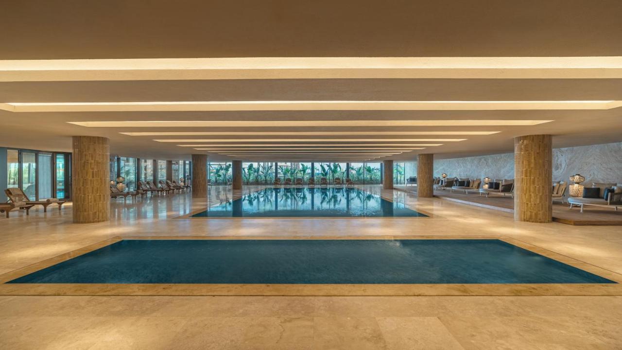 Swissotel Resort And Spa Çeşme Exterior foto