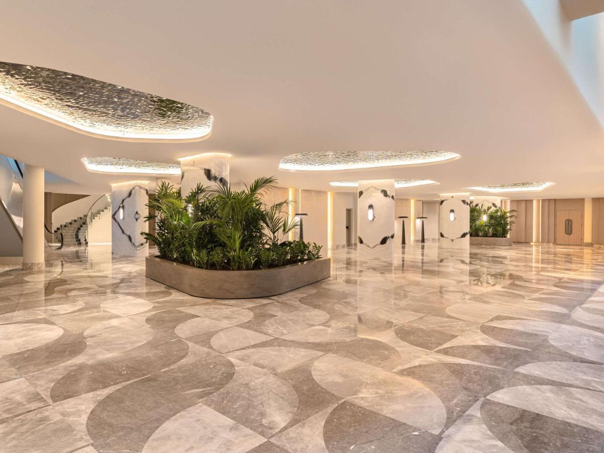 Swissotel Resort And Spa Çeşme Exterior foto