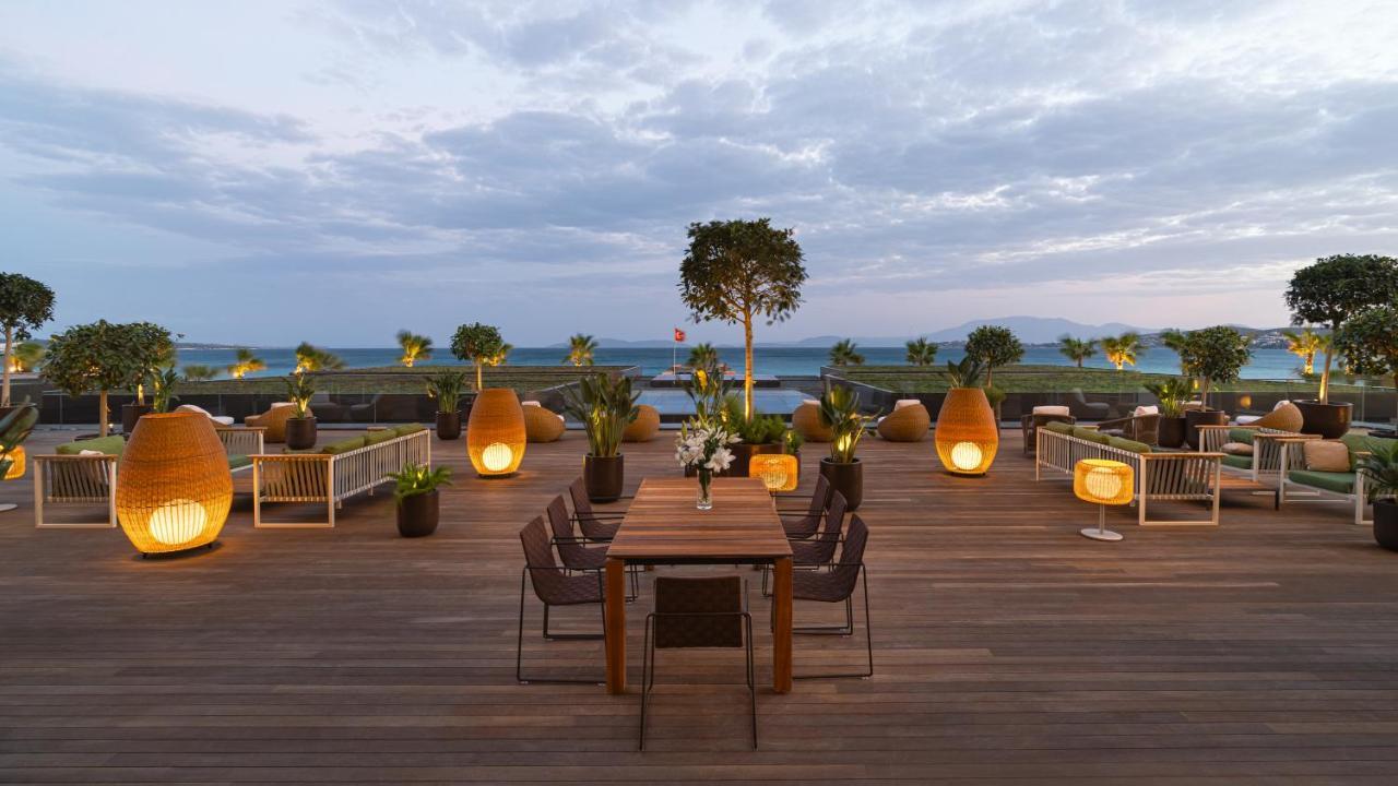 Swissotel Resort And Spa Çeşme Exterior foto