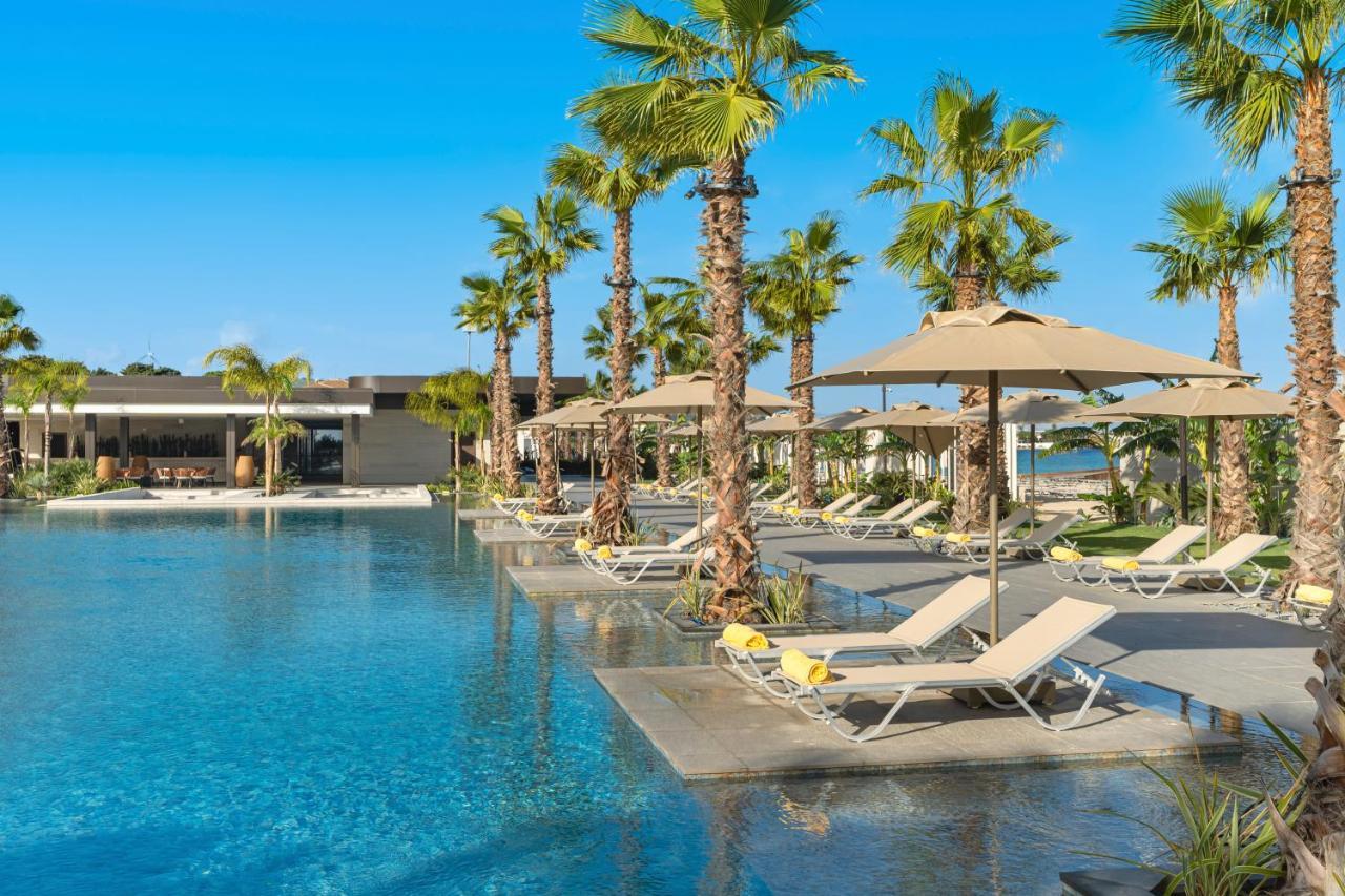 Swissotel Resort And Spa Çeşme Exterior foto