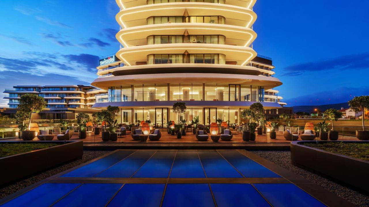 Swissotel Resort And Spa Çeşme Exterior foto