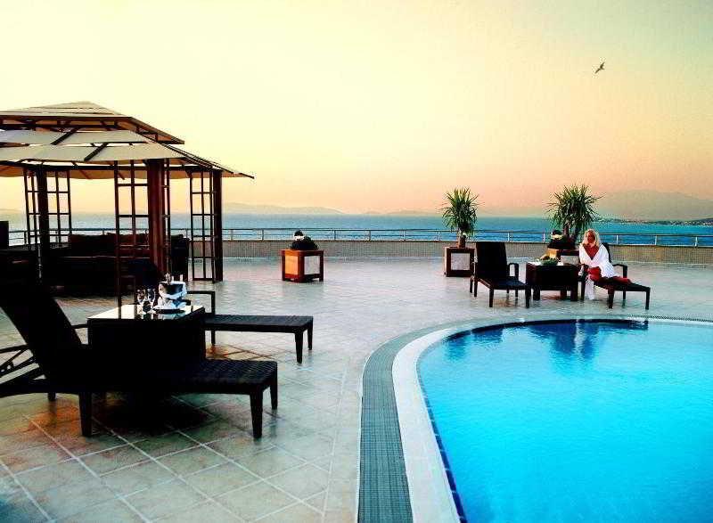 Swissotel Resort And Spa Çeşme Exterior foto