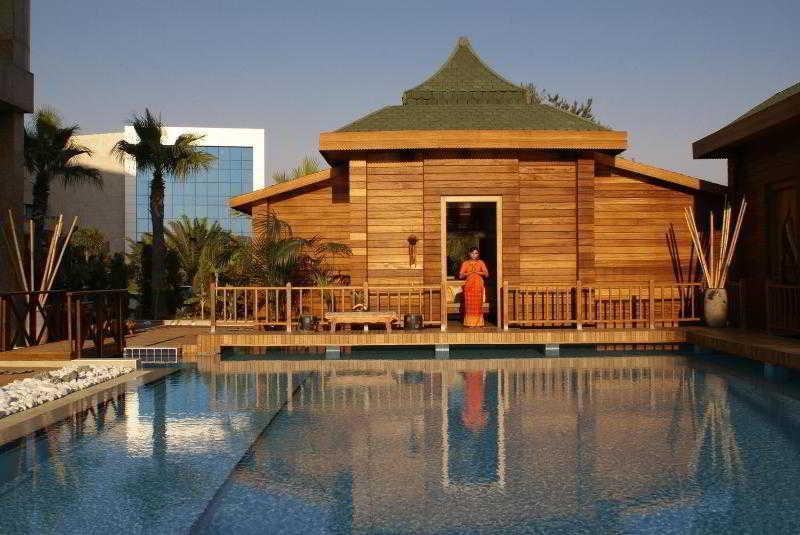 Swissotel Resort And Spa Çeşme Exterior foto